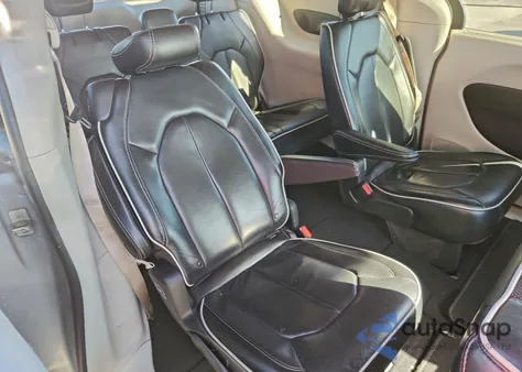 2021 Chrysler Pacifica Limited z USA, uszkodzony, nr VIN 2C4RC3GGXMR530023